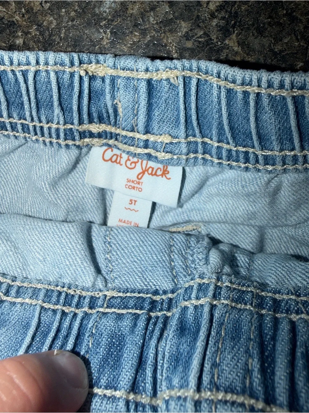 Cat & Jack three pair